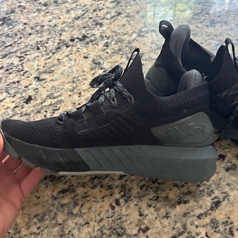 Project rock Under Armour Hovr